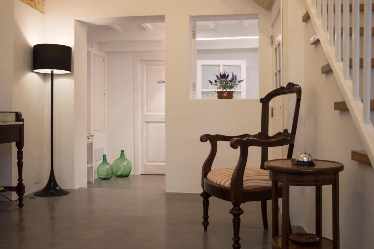 Petit Hotel 5 Fars (Adults Only) Сьюдадела Экстерьер фото