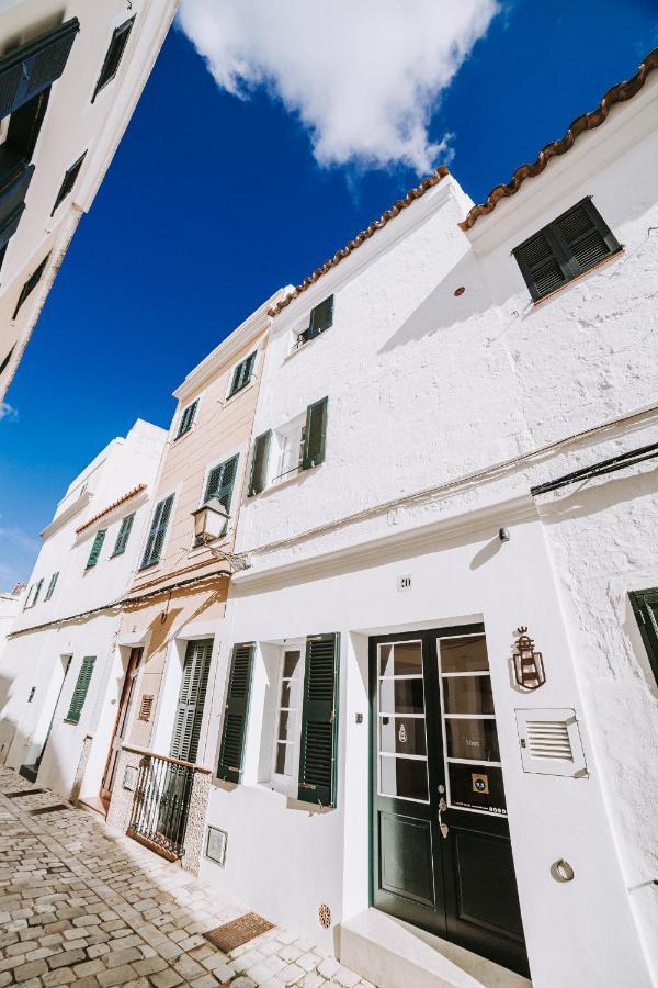 Petit Hotel 5 Fars (Adults Only) Сьюдадела Экстерьер фото